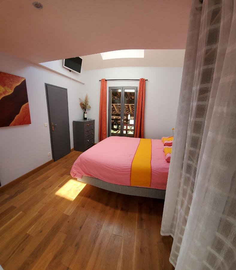 Chambres A La Campagne Moirans Dış mekan fotoğraf