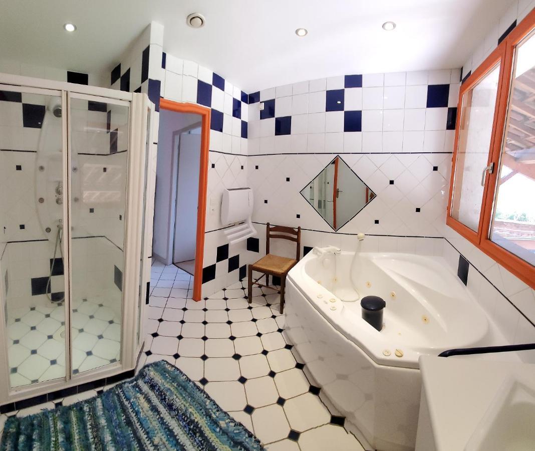 Chambres A La Campagne Moirans Dış mekan fotoğraf